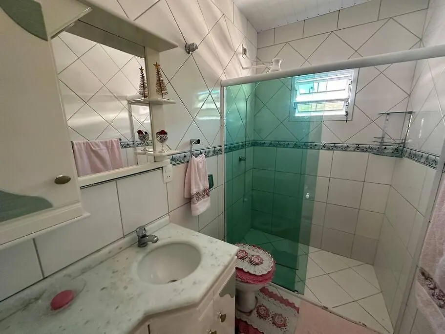 Casa Completa A 200M Do Mar Na Praia Da Pinheira. Palhoça Brésil