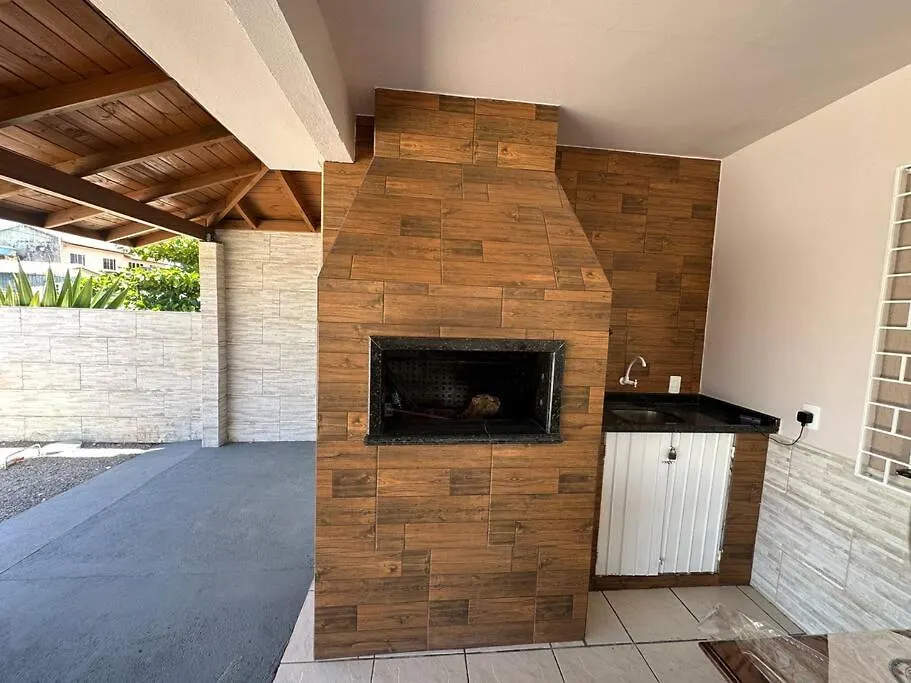 Casa Completa A 200M Do Mar Na Praia Da Pinheira. Palhoça Hébergement de vacances