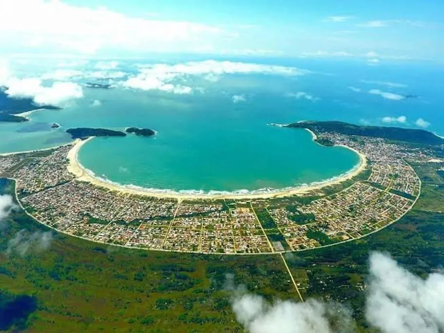 Hébergement de vacances Casa Completa A 200M Do Mar Na Praia Da Pinheira. Palhoça Brésil