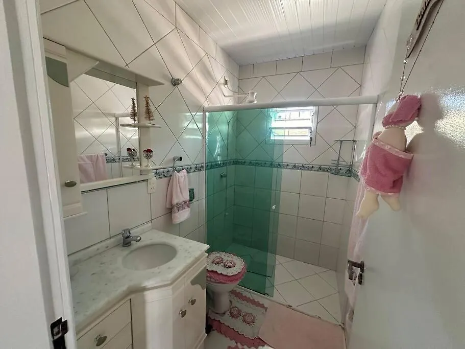 Casa Completa A 200M Do Mar Na Praia Da Pinheira. Palhoça 0*,  Brésil