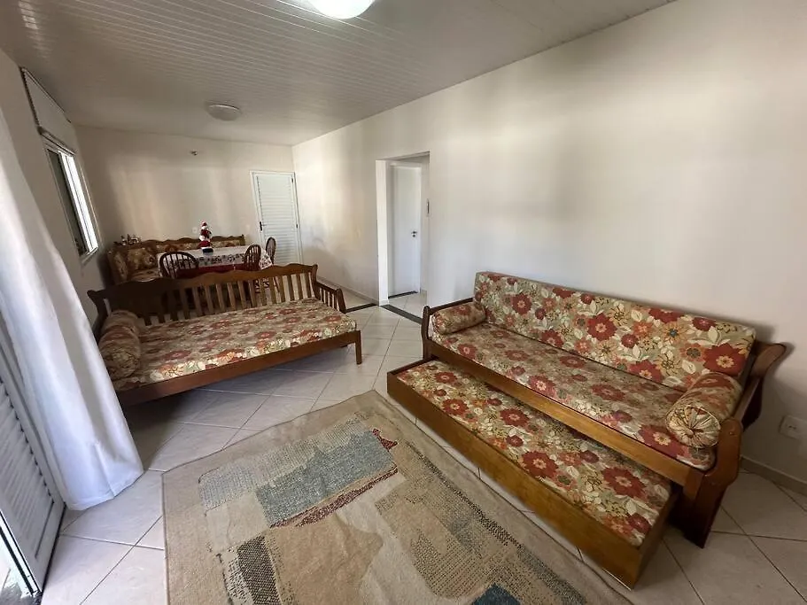 Casa Completa A 200M Do Mar Na Praia Da Pinheira. Palhoça Hébergement de vacances