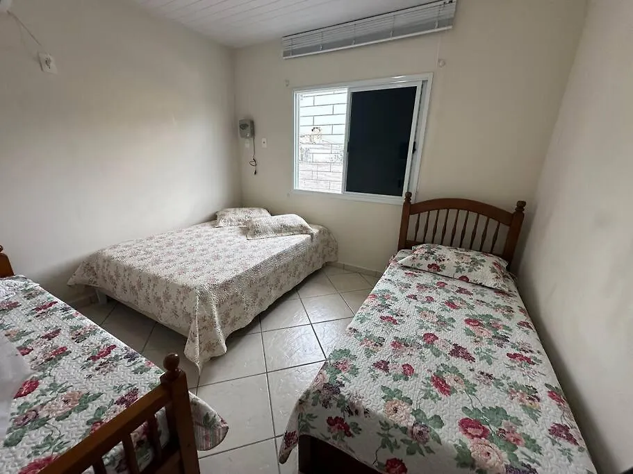Casa Completa A 200M Do Mar Na Praia Da Pinheira. Palhoça Hébergement de vacances