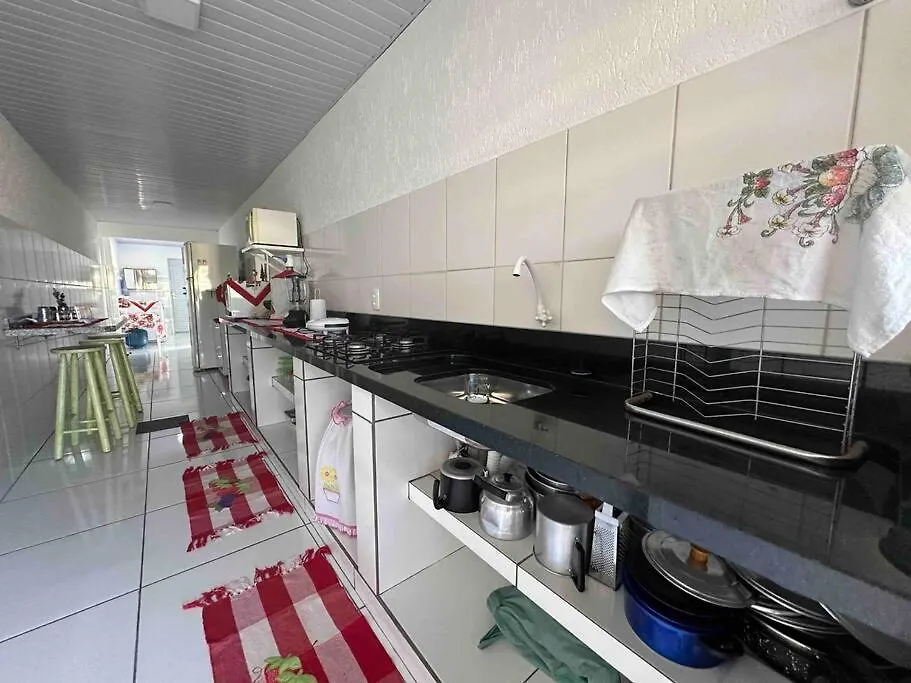Casa Completa A 200M Do Mar Na Praia Da Pinheira. Palhoça Hébergement de vacances